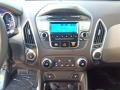 2013 Iris Blue Hyundai Tucson GLS  photo #15