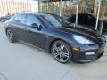 Basalt Black Metallic - Panamera V6 Photo No. 7