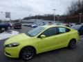 2013 Citrus Peel Pearl Coat Dodge Dart Rallye #75074190