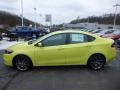 Citrus Peel Pearl Coat - Dart Rallye Photo No. 2
