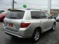 2010 Classic Silver Metallic Toyota Highlander V6 4WD  photo #4