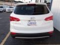 2013 Frost White Pearl Hyundai Santa Fe Sport 2.0T  photo #6