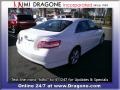 Super White - Camry SE Photo No. 6