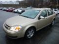 2007 Sandstone Metallic Chevrolet Cobalt LT Sedan  photo #2