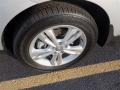 2013 Diamond Silver Hyundai Tucson GLS  photo #3