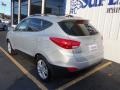 2013 Diamond Silver Hyundai Tucson GLS  photo #6