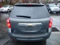 2013 Steel Green Metallic Chevrolet Equinox LT AWD  photo #3