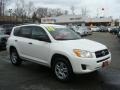 Super White - RAV4 I4 4WD Photo No. 1