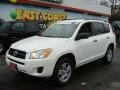Super White - RAV4 I4 4WD Photo No. 3