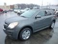 2013 Steel Green Metallic Chevrolet Equinox LT AWD  photo #8