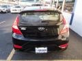 2013 Ultra Black Hyundai Accent SE 5 Door  photo #6