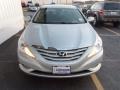 Radiant Silver - Sonata GLS Photo No. 2