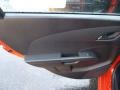2013 Inferno Orange Metallic Chevrolet Sonic LT Hatch  photo #15