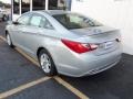 Radiant Silver - Sonata GLS Photo No. 5