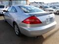 2003 Satin Silver Metallic Honda Accord EX V6 Coupe  photo #5
