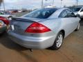 2003 Satin Silver Metallic Honda Accord EX V6 Coupe  photo #7