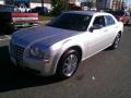 Bright Silver Metallic 2010 Chrysler 300 Touring AWD