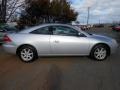 2003 Satin Silver Metallic Honda Accord EX V6 Coupe  photo #8