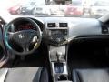 2003 Satin Silver Metallic Honda Accord EX V6 Coupe  photo #11