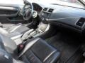2003 Satin Silver Metallic Honda Accord EX V6 Coupe  photo #13