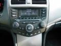 2003 Satin Silver Metallic Honda Accord EX V6 Coupe  photo #16