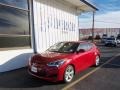 Boston Red - Veloster  Photo No. 1