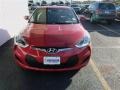 Boston Red - Veloster  Photo No. 2