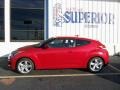 Boston Red - Veloster  Photo No. 4