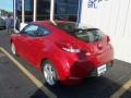 Boston Red - Veloster  Photo No. 5