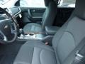 2013 Champagne Silver Metallic Chevrolet Traverse LT AWD  photo #10