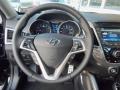Ultra Black - Veloster  Photo No. 14