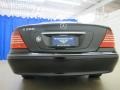 2004 Black Mercedes-Benz S 500 Sedan  photo #8