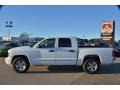 Bright White - Dakota Big Horn Crew Cab Photo No. 2