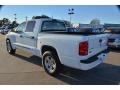 Bright White - Dakota Big Horn Crew Cab Photo No. 3