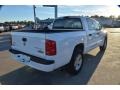 Bright White - Dakota Big Horn Crew Cab Photo No. 5