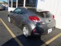 2013 Triathlon Gray Hyundai Veloster   photo #5