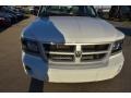 Bright White - Dakota Big Horn Crew Cab Photo No. 9
