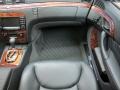 2004 Black Mercedes-Benz S 500 Sedan  photo #27