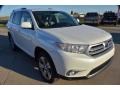 Blizzard White Pearl - Highlander Limited Photo No. 10
