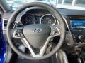 Marathon Blue - Veloster  Photo No. 13