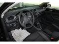 Black Uni - Jetta TDI SportWagen Photo No. 8