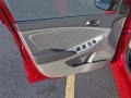 2013 Boston Red Hyundai Accent GLS 4 Door  photo #7