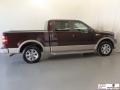 2008 Mahogany Metallic Ford F150 King Ranch SuperCrew  photo #5