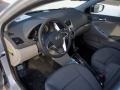 2013 Ironman Silver Hyundai Accent GLS 4 Door  photo #8