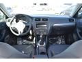 Reflex Silver Metallic - Jetta TDI Sedan Photo No. 5