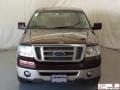 2008 Mahogany Metallic Ford F150 King Ranch SuperCrew  photo #18