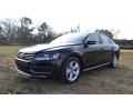 Black - Passat 2.5L SE Photo No. 1