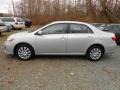 2013 Classic Silver Metallic Toyota Corolla LE  photo #4