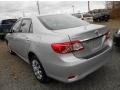 2013 Classic Silver Metallic Toyota Corolla LE  photo #5