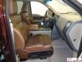 Mahogany Metallic - F150 King Ranch SuperCrew Photo No. 24